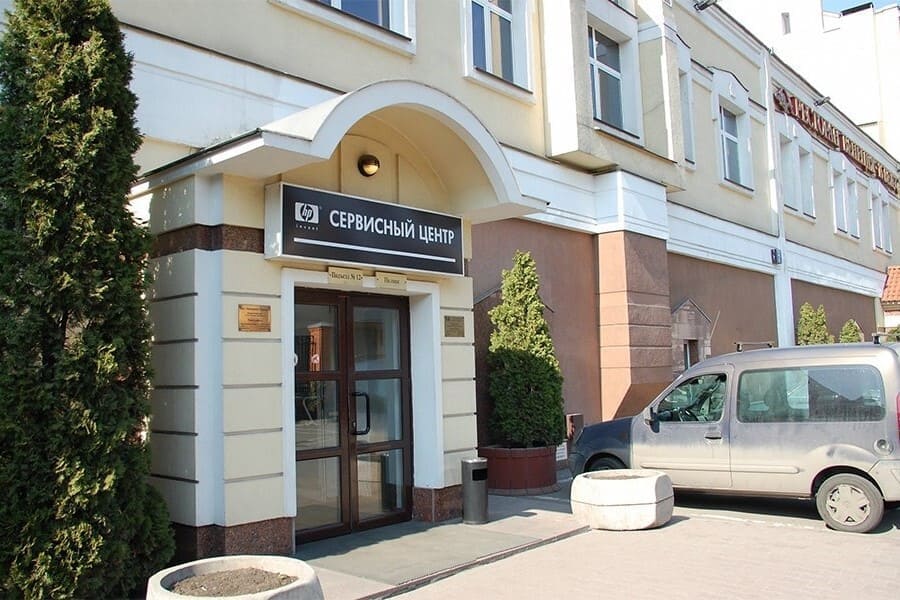 Аренда офисов На спартаковской