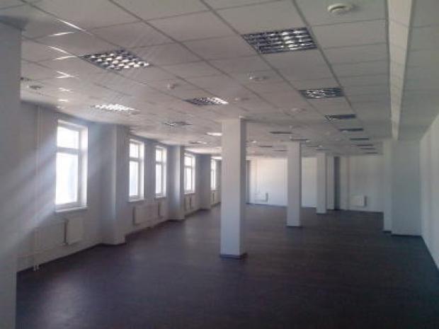 Снять офис 347 м2 в БЦ На спартаковской