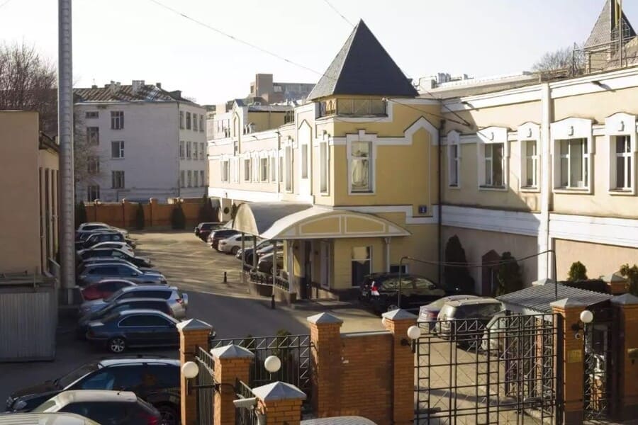 Аренда офисов На спартаковской