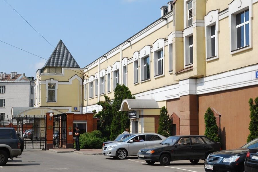 Аренда офисов На спартаковской