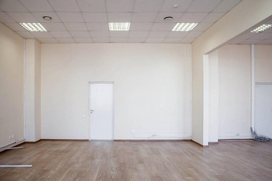 Снять офис 530 м2 в БЦ На спартаковской
