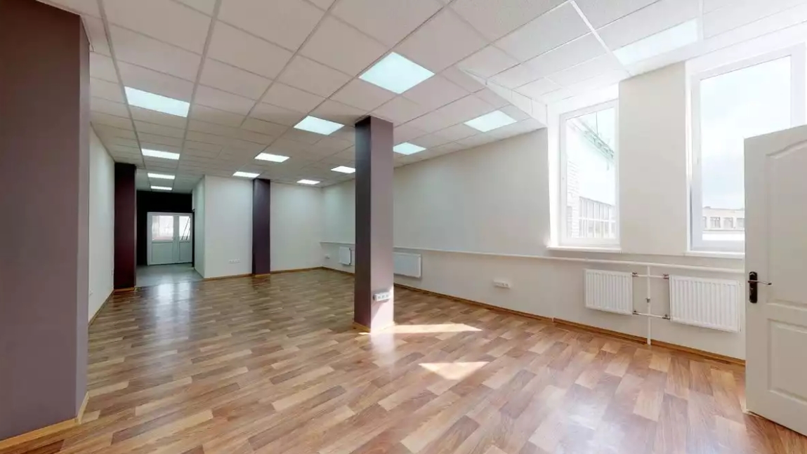Снять офис 613 м2 в БЦ На спартаковской