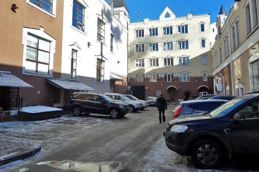 Продажа офисов На спартаковской