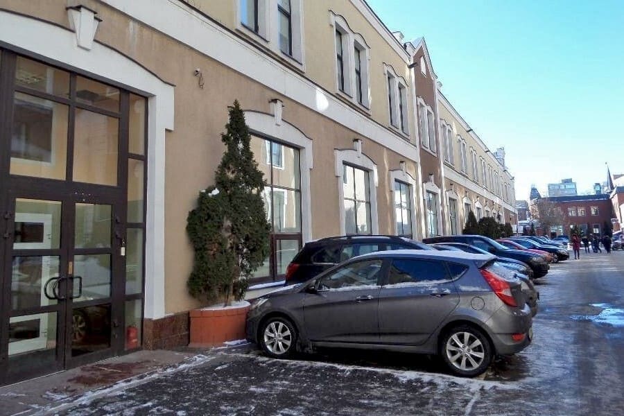 Продажа офисов На спартаковской