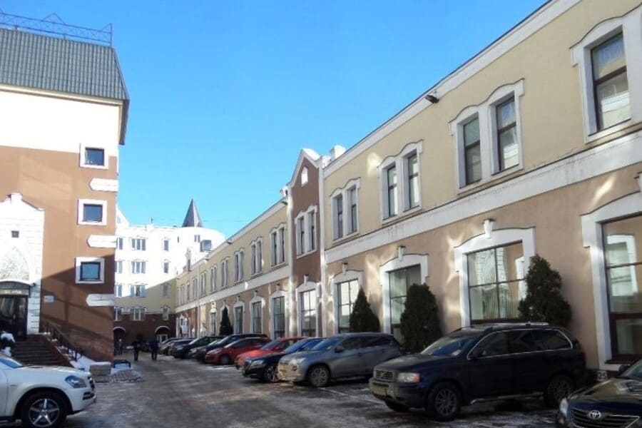 Продажа офисов На спартаковской