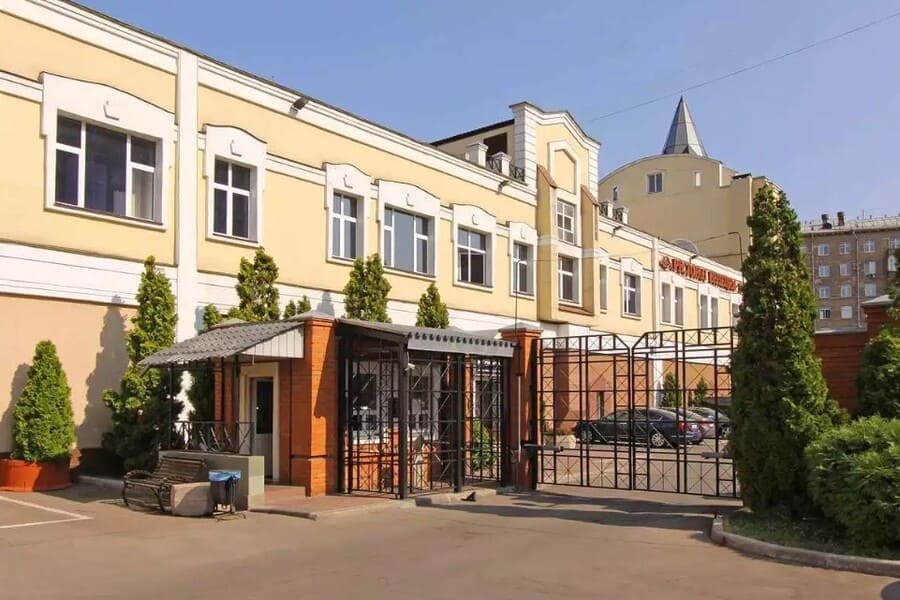 Продажа офисов На спартаковской